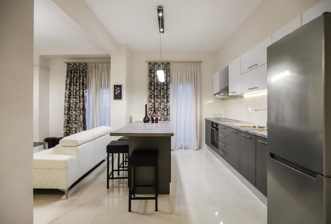 Appartement Erythrina #colony_deluxe_suite Thessaloniki